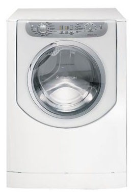 ﻿Washing Machine Hotpoint-Ariston AQSL 85 U Photo, Characteristics