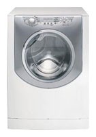 Máquina de lavar Hotpoint-Ariston AQXF 109 Foto, características