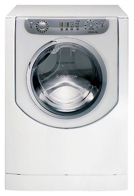 Máquina de lavar Hotpoint-Ariston AQXL 109 Foto, características
