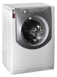 Máquina de lavar Hotpoint-Ariston AQXL 125 Foto, características