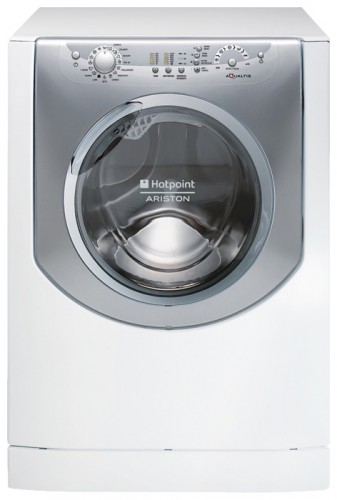 Vaskemaskine Hotpoint-Ariston AQXXL 109 Foto, Egenskaber