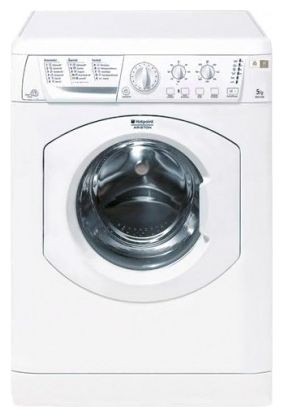 Máquina de lavar Hotpoint-Ariston ARL 100 Foto, características
