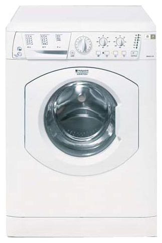Vaskemaskine Hotpoint-Ariston ARMXXL 105 Foto, Egenskaber