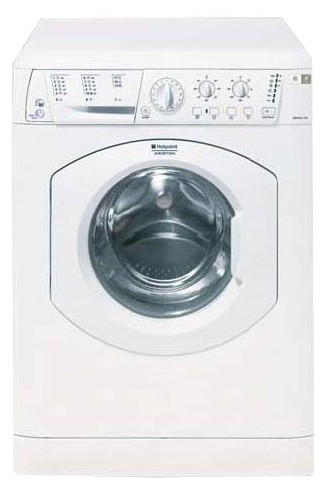 çamaşır makinesi Hotpoint-Ariston ARMXXL 109 fotoğraf, özellikleri