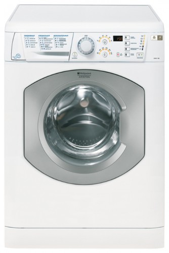 Vaskemaskine Hotpoint-Ariston ARSF 105 S Foto, Egenskaber
