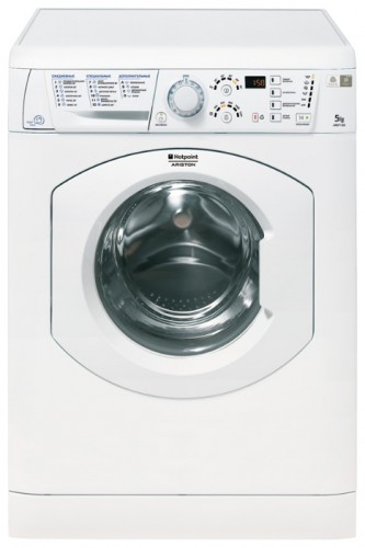 Tvättmaskin Hotpoint-Ariston ARSF 120 Fil, egenskaper