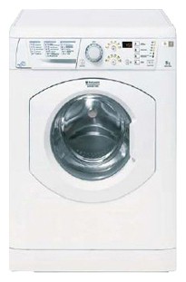 ﻿Washing Machine Hotpoint-Ariston ARSF 129 Photo, Characteristics