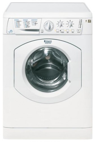çamaşır makinesi Hotpoint-Ariston ARSL 103 fotoğraf, özellikleri