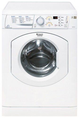 ﻿Washing Machine Hotpoint-Ariston ARSXF 89 Photo, Characteristics