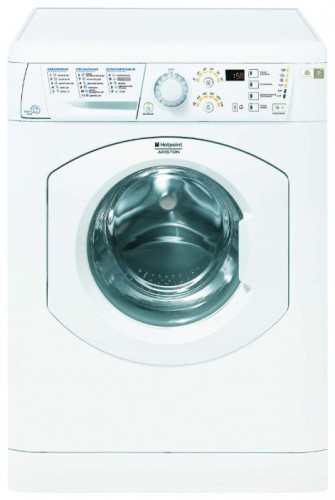 Vaskemaskine Hotpoint-Ariston ARUSF 105 Foto, Egenskaber