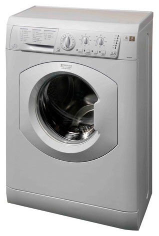 Vaskemaskine Hotpoint-Ariston ARUSL 105 Foto, Egenskaber