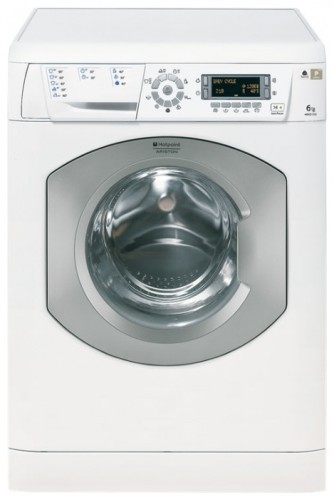 ﻿Washing Machine Hotpoint-Ariston ARXD 105 Photo, Characteristics