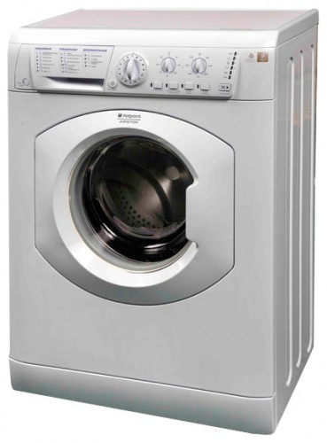 Vaskemaskin Hotpoint-Ariston ARXL 100 Bilde, kjennetegn