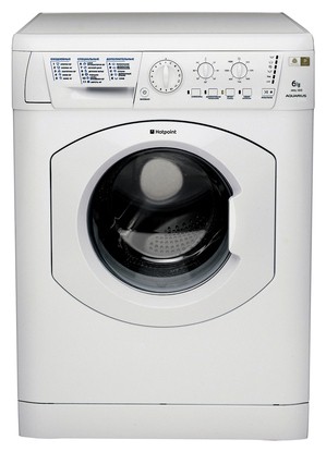 ﻿Washing Machine Hotpoint-Ariston ARXL 105 Photo, Characteristics