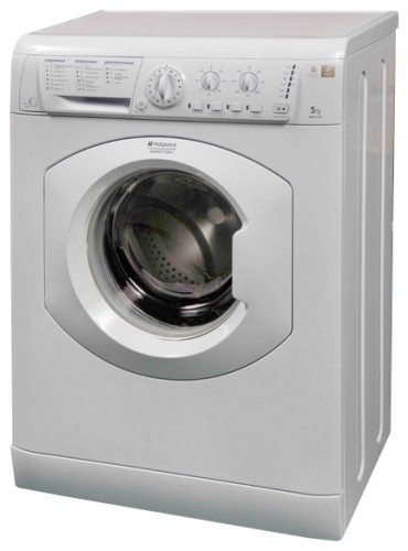 Wasmachine Hotpoint-Ariston ARXL 109 Foto, karakteristieken