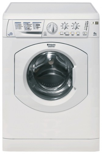वॉशिंग मशीन Hotpoint-Ariston ARXL 85 तस्वीर, विशेषताएँ