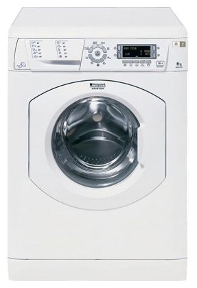 Tvättmaskin Hotpoint-Ariston ARXSD 125 Fil, egenskaper