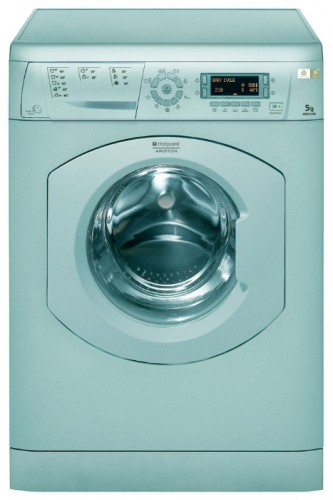 洗衣机 Hotpoint-Ariston ARXSD 129 S 照片, 特点