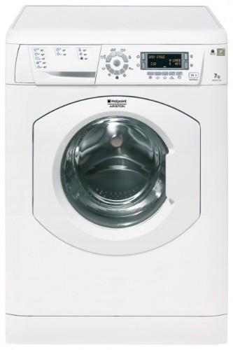 ﻿Washing Machine Hotpoint-Ariston ARXXD 125 Photo, Characteristics