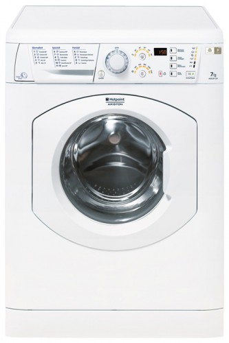 Vaskemaskine Hotpoint-Ariston ARXXF 125 Foto, Egenskaber