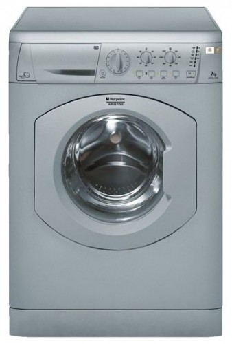 Vaskemaskine Hotpoint-Ariston ARXXL 129 S Foto, Egenskaber