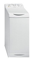 Wasmachine Hotpoint-Ariston AT 104 Foto, karakteristieken