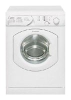 çamaşır makinesi Hotpoint-Ariston AV 102 fotoğraf, özellikleri