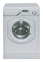 çamaşır makinesi Hotpoint-Ariston AVD 129 fotoğraf, özellikleri