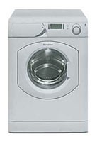 Máquina de lavar Hotpoint-Ariston AVD 88 Foto, características