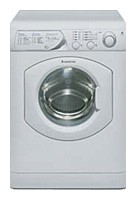 Machine à laver Hotpoint-Ariston AVL 100 Photo, les caractéristiques