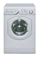 Machine à laver Hotpoint-Ariston AVL 1000 Photo, les caractéristiques