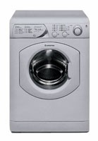 çamaşır makinesi Hotpoint-Ariston AVL 149 fotoğraf, özellikleri