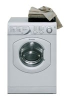 Vaskemaskin Hotpoint-Ariston AVL 80 Bilde, kjennetegn
