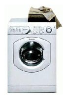 Tvättmaskin Hotpoint-Ariston AVL 82 Fil, egenskaper