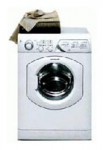 वॉशिंग मशीन Hotpoint-Ariston AVL 82 60.00x85.00x54.00 सेमी
