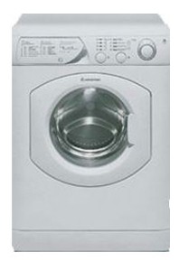 ﻿Washing Machine Hotpoint-Ariston AVL 85 Photo, Characteristics