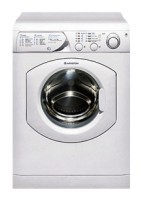 वॉशिंग मशीन Hotpoint-Ariston AVL 89 तस्वीर, विशेषताएँ