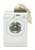 Vaskemaskin Hotpoint-Ariston AVSD 109 Bilde, kjennetegn