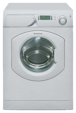 वॉशिंग मशीन Hotpoint-Ariston AVSD 1270 तस्वीर, विशेषताएँ