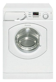 çamaşır makinesi Hotpoint-Ariston AVSF 88 fotoğraf, özellikleri