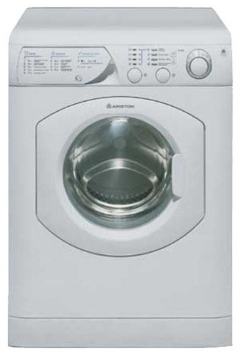 ﻿Washing Machine Hotpoint-Ariston AVSL 800 Photo, Characteristics