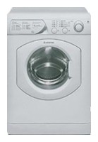 Machine à laver Hotpoint-Ariston AVSL 88 Photo, les caractéristiques