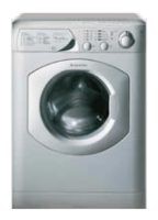Máquina de lavar Hotpoint-Ariston AVXL 109 Foto, características