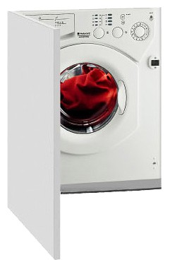 Máquina de lavar Hotpoint-Ariston AWM 129 Foto, características