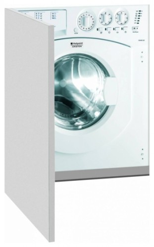 Máquina de lavar Hotpoint-Ariston CA 129 Foto, características