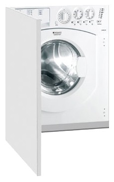 çamaşır makinesi Hotpoint-Ariston CAWD 129 fotoğraf, özellikleri