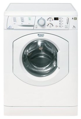 वॉशिंग मशीन Hotpoint-Ariston ECO7F 1292 तस्वीर, विशेषताएँ