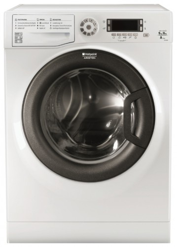 çamaşır makinesi Hotpoint-Ariston FDD 9640 B fotoğraf, özellikleri