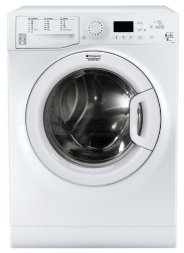 ﻿Washing Machine Hotpoint-Ariston FDG 962 Photo, Characteristics