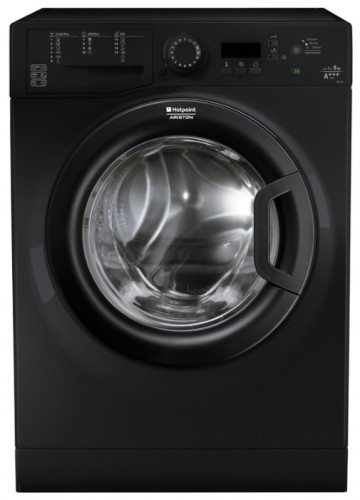 Tvättmaskin Hotpoint-Ariston FMF 923 K Fil, egenskaper